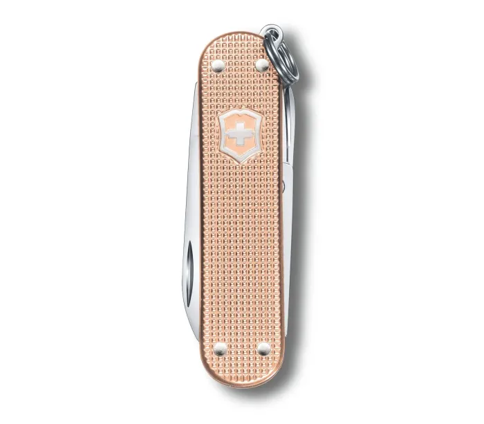 Ніж Victorinox Classic SD Alox Colors Fresh Peach 0.6221.202G