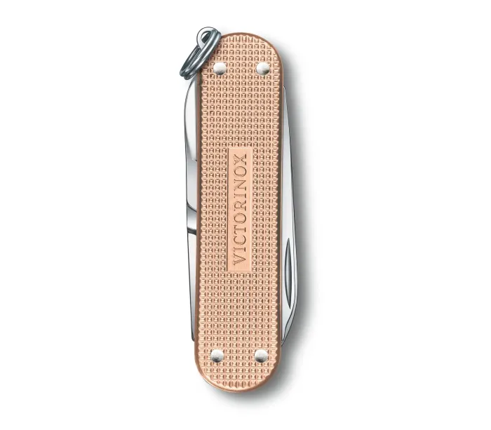 Ніж Victorinox Classic SD Alox Colors Fresh Peach 0.6221.202G