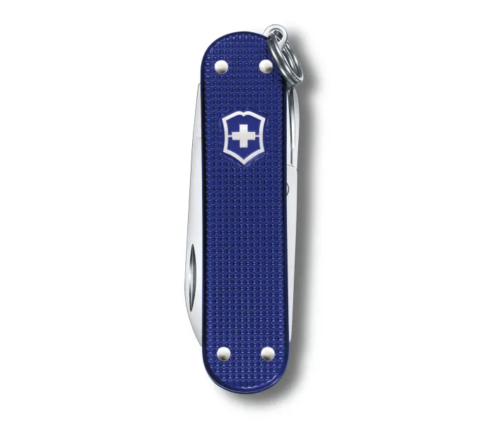 Ніж Victorinox Classic SD Alox Colors Night Dive 0.6221.222G