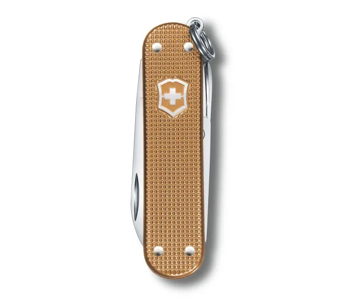 Ніж Victorinox Classic SD Alox Colors Wet Sand 0.6221.255G