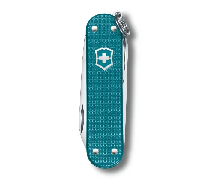 Ніж Victorinox Classic SD Alox Colors Wild Jungle 0.6221.242G