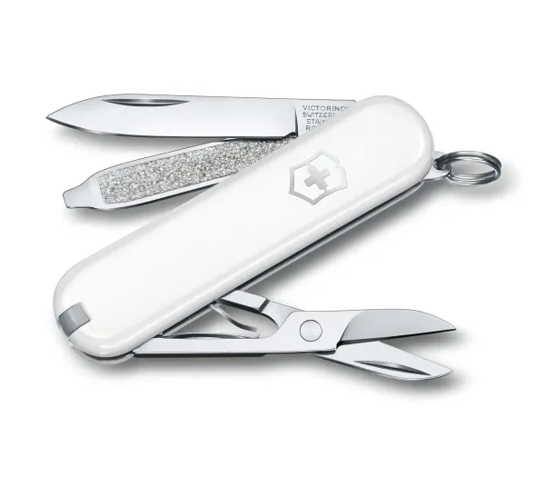 Ніж Victorinox Classic SD Classic Colors Falling Snow 0.6223.7G