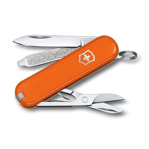 Ніж Victorinox Classic SD Classic Colors Mango Tango 0.6223.83G