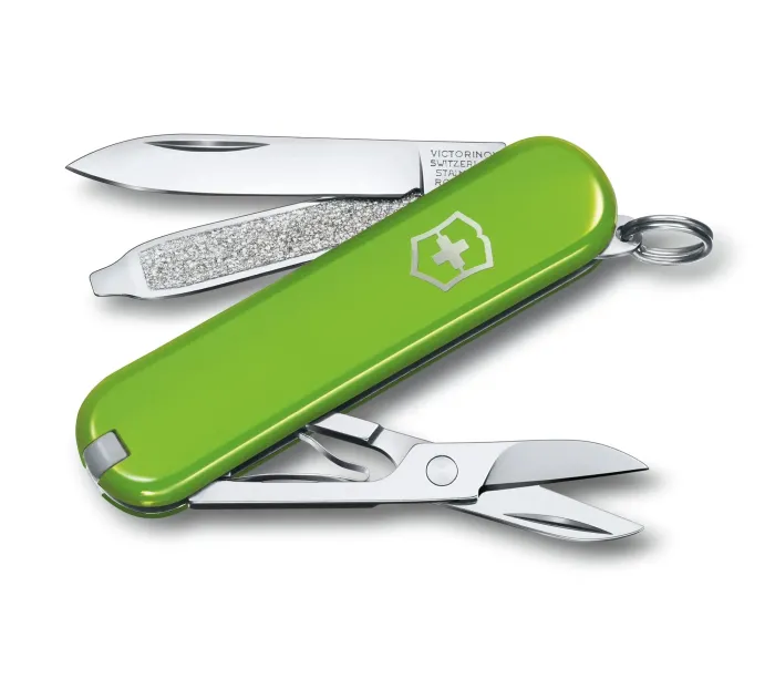 Ніж Victorinox Classic SD Classic Colors Smashed Avocado 0.6223.43G