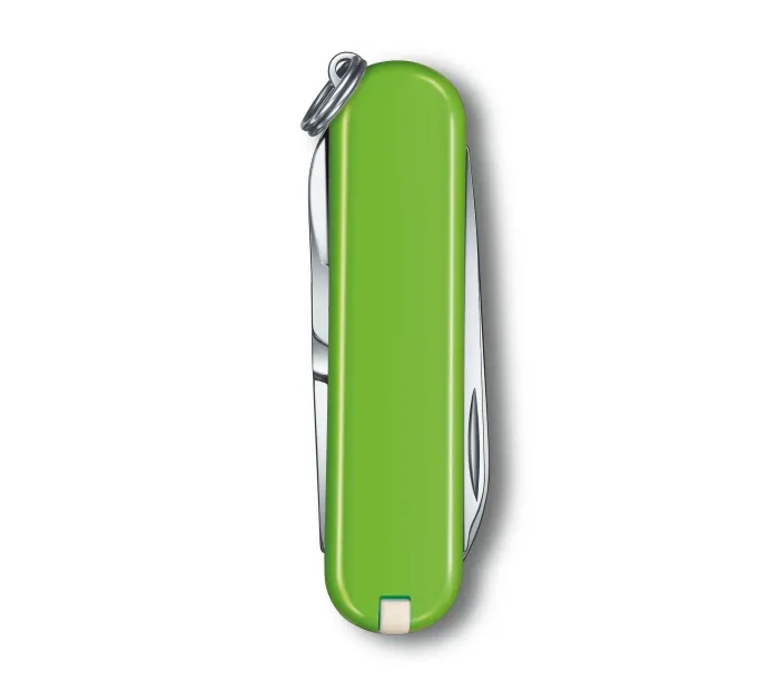 Ніж Victorinox Classic SD Classic Colors Smashed Avocado 0.6223.43G
