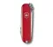 Ніж Victorinox Classic SD Classic Colors Style Icon 0.6223.G Red