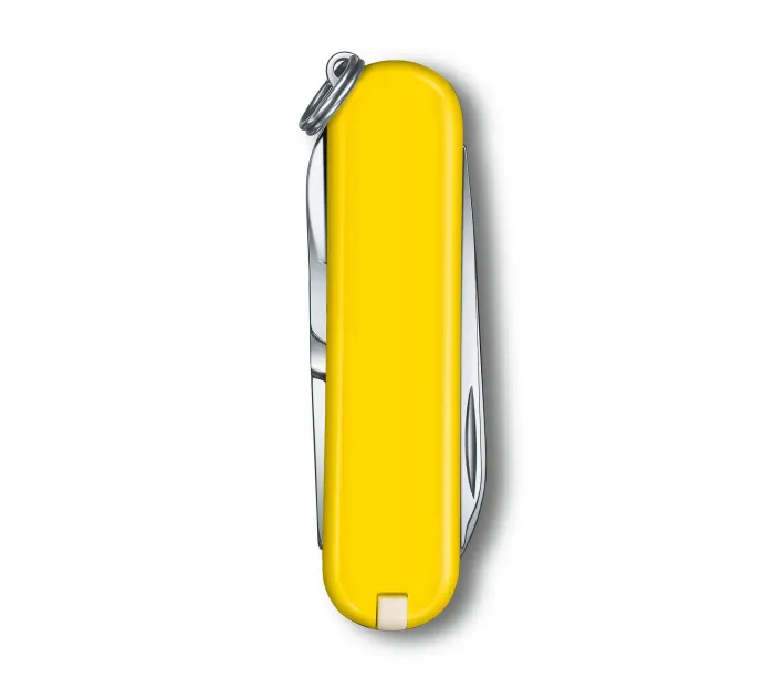 Ніж Victorinox Classic SD Classic Colors Sunny Side 0.6223.8G
