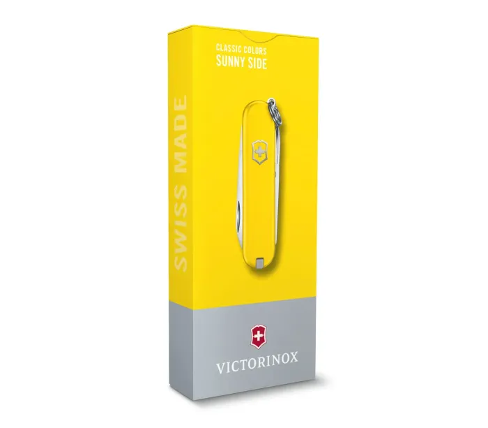 Ніж Victorinox Classic SD Classic Colors Sunny Side 0.6223.8G