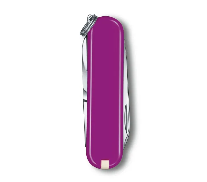 Ніж Victorinox Classic SD Classic Colors Tasty Grape 0.6223.52G