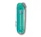 Ніж Victorinox Classic SD Transparent Colors Tropical Surf 0.6223.T24G