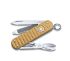 Ніж Victorinox Classic SD Precious Alox Brass Gold 0.6221.408G