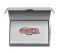 Ніж Victorinox Classic SD Precious Alox Gentle Rose 0.6221.405G