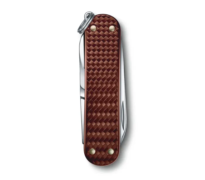 Ніж Victorinox Classic SD Precious Alox Hazel Brown 0.6221.4011G