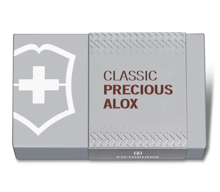 Ніж Victorinox Classic SD Precious Alox Hazel Brown 0.6221.4011G
