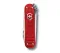 Ніж Victorinox Classic SD Precious Alox Iconic Red 0.6221.401G