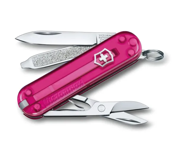 Ніж Victorinox Classic SD Transparent Colors Cupcake Dream 0.6223.T5G
