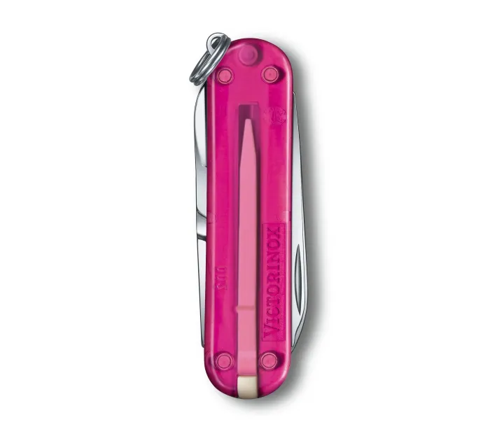 Ніж Victorinox Classic SD Transparent Colors Cupcake Dream 0.6223.T5G