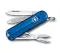 Ніж Victorinox Classic SD Transparent Colors Deep Ocean 0.6223.T2G