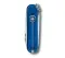 Ніж Victorinox Classic SD Transparent Colors Deep Ocean 0.6223.T2G