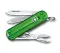 Ніж Victorinox Classic SD Transparent Colors Green Tea 0.6223.T41G