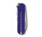 Ніж Victorinox Classic SD Transparent Colors Persian Indigo 0.6223.T29G