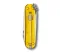 Ніж Victorinox Classic SD Transparent Colors Tuscan Sun 0.6223.T81G