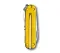 Ніж Victorinox Classic SD Transparent Colors Tuscan Sun 0.6223.T81G