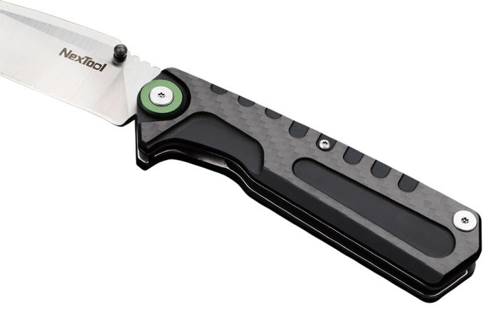 Ніж Xiaomi NexTool 3 в 1 NE20021 Black