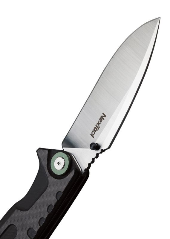 Ніж Xiaomi NexTool 3 в 1 NE20021 Black