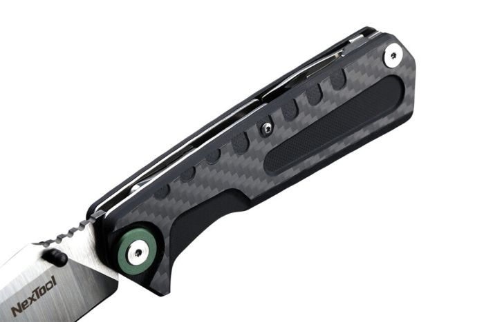 Ніж Xiaomi NexTool 3 в 1 NE20021 Black