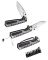 Ніж Xiaomi NexTool 3 в 1 NE20021 Black