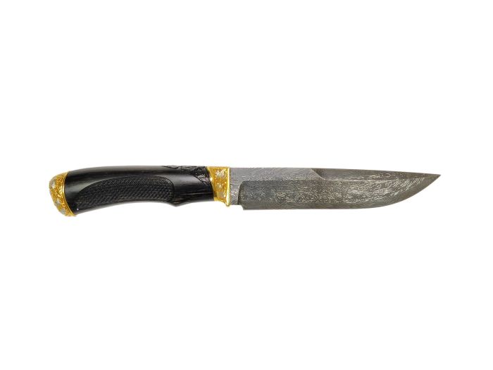 Ніж Золота осінь Lesyuchevskyi Custom Knives