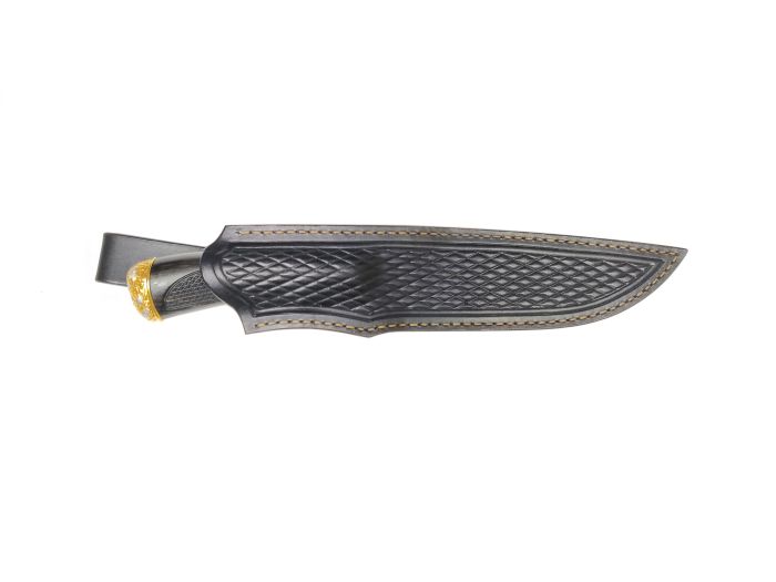 Ніж Золота осінь Lesyuchevskyi Custom Knives