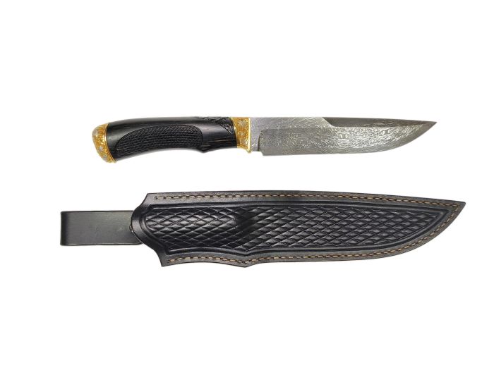 Ніж Золота осінь Lesyuchevskyi Custom Knives
