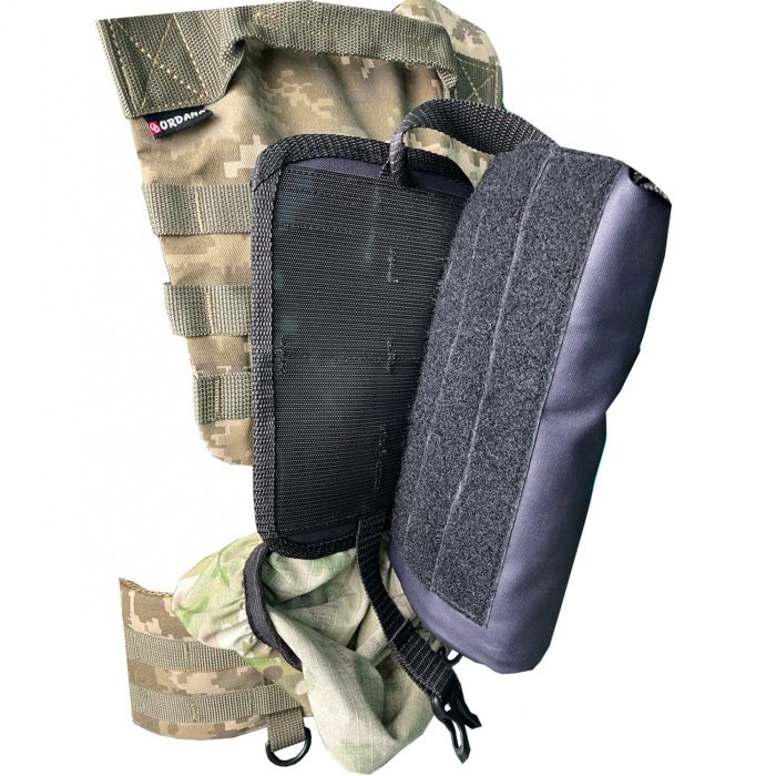 Ноші тактичні полегшені Ordana Cordura 1000