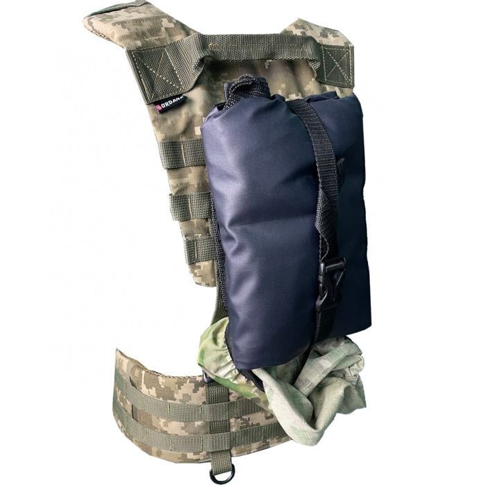 Ноші тактичні полегшені Ordana Cordura 1000
