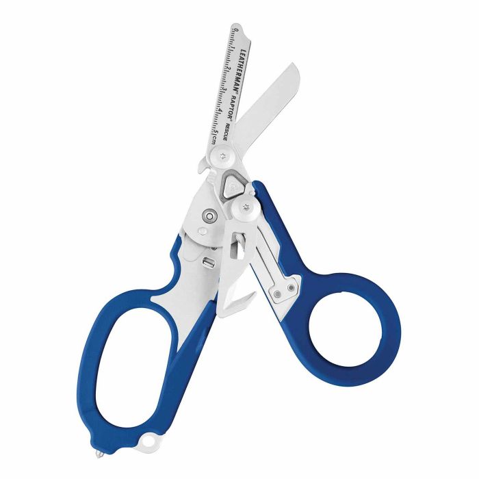 Ножиці Leatherman Raptor Rescue Blue Utility Holster 832609