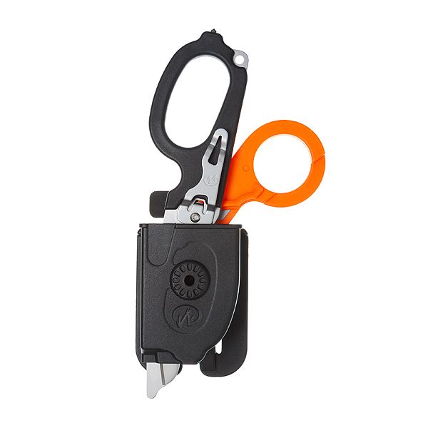 Ножиці Leatherman Raptor Rescue Orange Utility Holster 832170