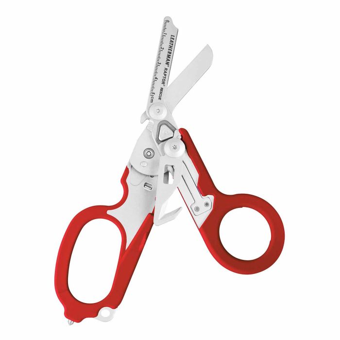 Ножиці Leatherman Raptor Rescue Red Utility Holster 832337