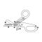 Ножиці Leatherman Raptor Rescue Black Utility Holster 832167