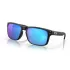 Окуляри Oakley Holbrook Matte black Prizm sapphire polarized (OO9102-F055)
