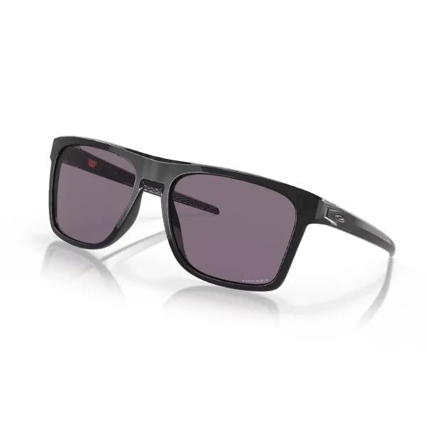 Окуляри Oakley Leffingwell Black ink Prizm grey (OO9100-0157)