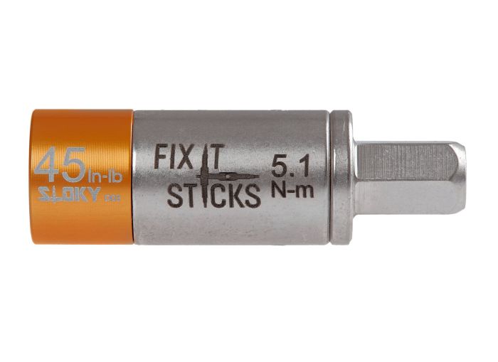 Обмежувач зусилля Fix It Sticks Small Torque Limiters динамометричний 45 Inch Lb