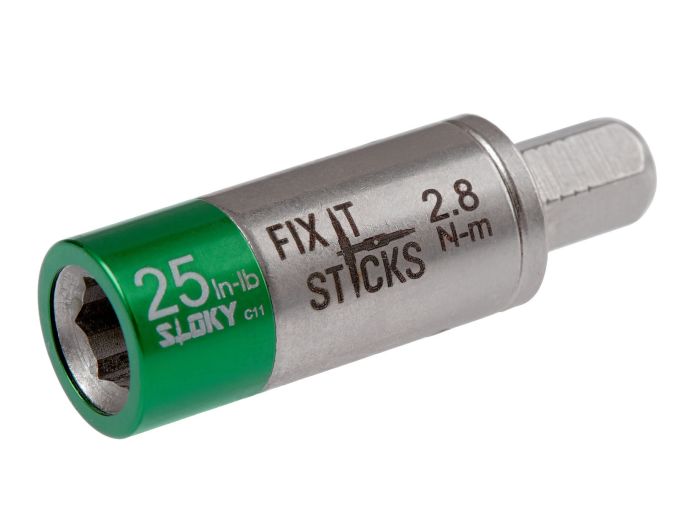 Обмежувач зусилля Fix It Sticks Small Torque Limiters динамометричний 25 Inch Lb