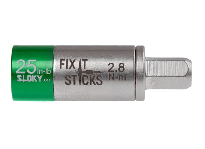Обмежувач зусилля Fix It Sticks Small Torque Limiters динамометричний 25 Inch Lb