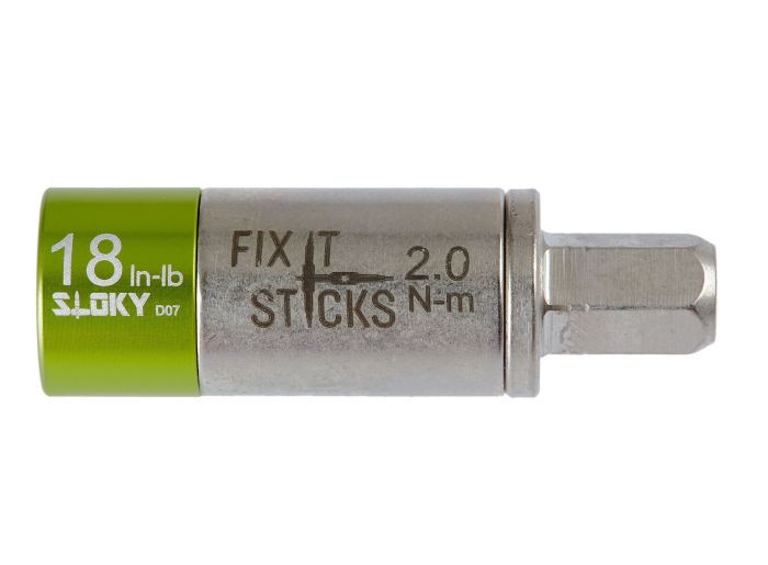 Обмежувач зусилля Fix It Sticks Small Torque Limiters динамометричний 18 Inch Lb
