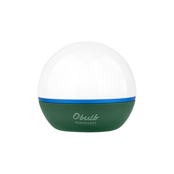 Ліхтар Olight Obulb Green