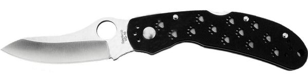 Ніж складаний Spyderco Ocelot C74GP