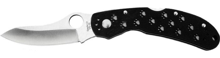 Ніж складаний Spyderco Ocelot C74GP