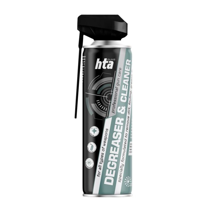 Очищувач зброї HTA Degreaser and Cleaner 500 мл